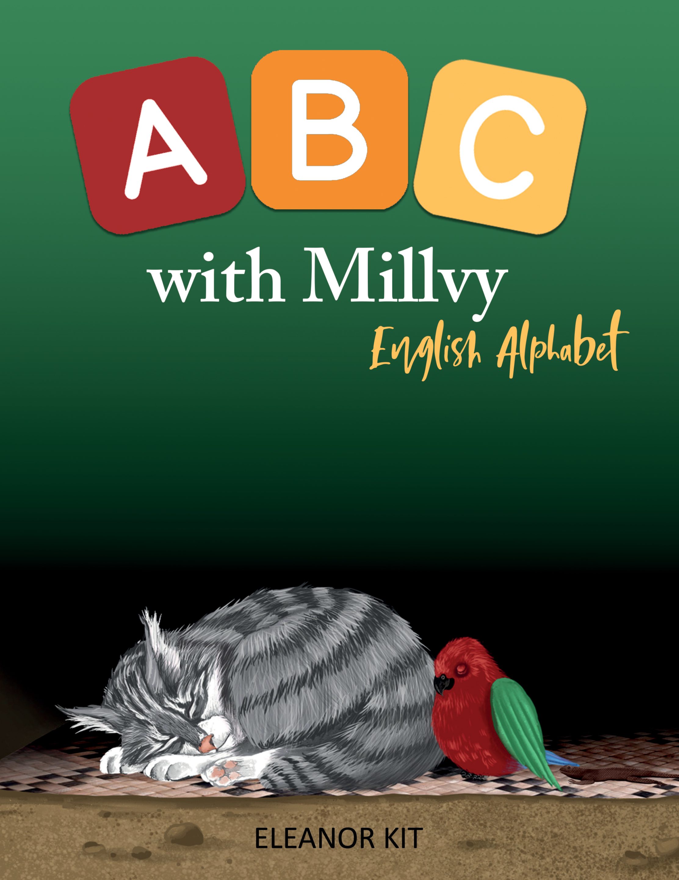 Upcoming Book