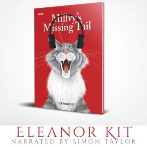 Audio Book - Millvy's Missing Tail