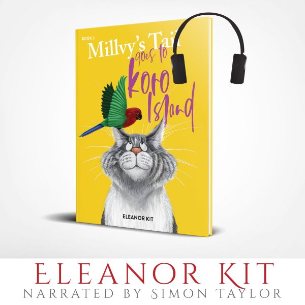 Audio Book - Millvy's Tail goes to Koro Island - Image 2