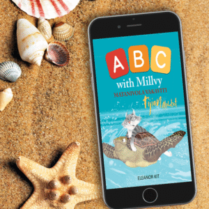 eBook - ABC with Millvy - in Fijian
