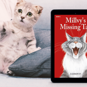 eBook - Millvy's Missing Tail