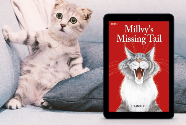 eBook - Millvy's Missing Tail