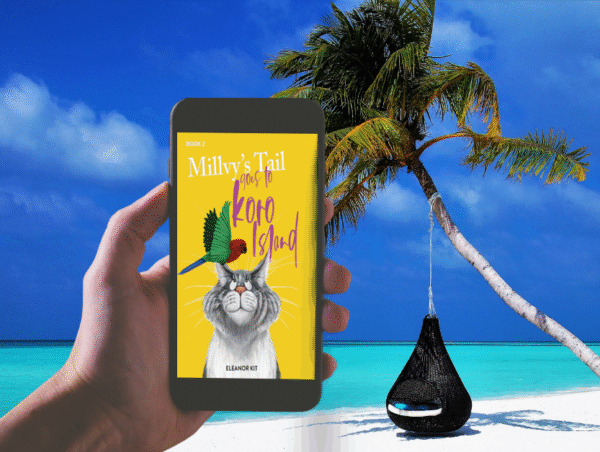 eBook - Millvy's Tail goes to Koro Island